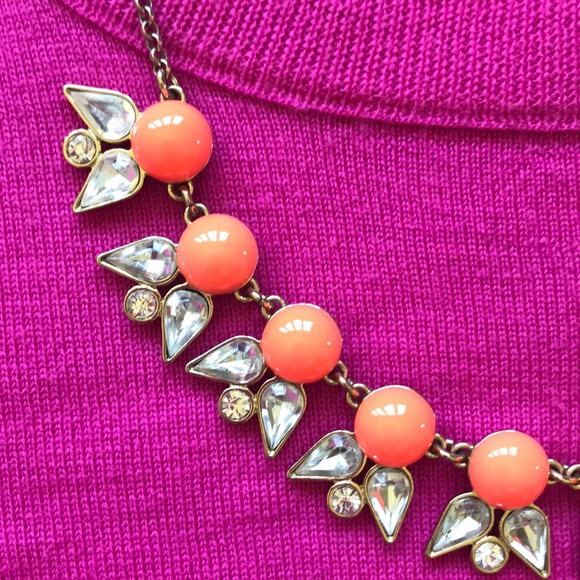J Crew necklace - Picture 2 of 4